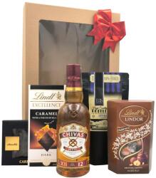 „The Regal Selection„ whisky ajándékcsomag