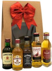  „Barrel Legends„ whisky ajándékcsomag