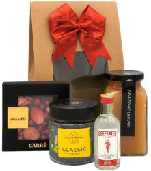  „G&Twist - English„ gin ajándékcsomag