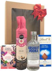 „Loverly Motherly„ vodka ajándékcsomag