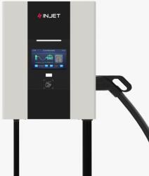INJET HUB DC fali töltő 20KW / 30KW / 40KW (INJDC)