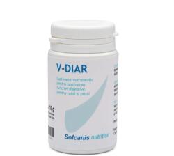Laboratoires Moureau Sofcanis V-DIAR, 30 tablete (73134425)