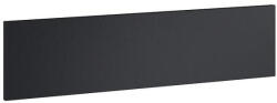 Arezzo design márvány faltakaró panel 80/20/1, 5 matt fekete (AR-168263)