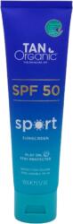 TAN Organic Sport fényvédő krém SPF 50 - 100 g