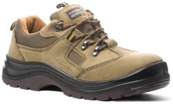 Coverguard Emerald S1P zöld munkavédelmi cipő (9EMEL44)