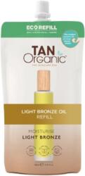 TAN Organic Önbarnító olaj - utántöltő tasak - 200 ml