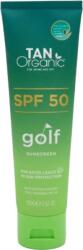 TAN Organic Golf fényvédő krém SPF 50 - 100 g