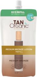 TAN Organic Önbarnító lotion utántöltő tasak - 200 ml