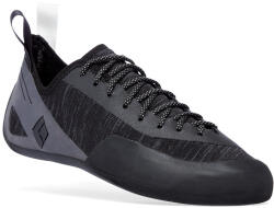 Black Diamond M MOMENTUM LACE CLIMBING SHOES (Méret: 46, Szín: Black-Anthracite) (BD57010391181201)