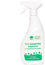  Nature Green ÖKO Szaniter tisztító 500ml szórófejes