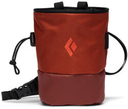 Black Diamond MOJO ZIP CHALK BAG (Méret: M/L, Szín: Burnt Sienna) (BD6301556044M_L1)
