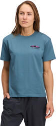 Black Diamond W MOUNTAINSCAPE SS TEE (AP7525054064XSM1)
