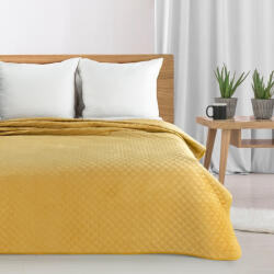  Ariel karosszék takaró Mustársárga 70x160 cm