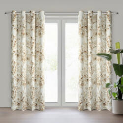  Oleni sötétítő függöny Bézs 140x250 cm