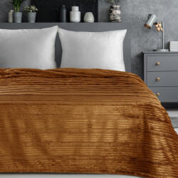  Nina puha plüss pléd Mézsárga 150x200 cm