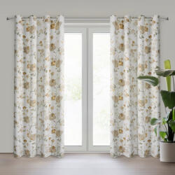  Nelia sötétítő függöny Bézs 140x250 cm