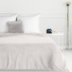  Simple1 puha plüss pléd Krémszín 150x200 cm