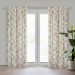  Mela dekor függöny Fehér 140x250 cm