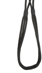  Lana egy bojtos függönyelkötő Fekete