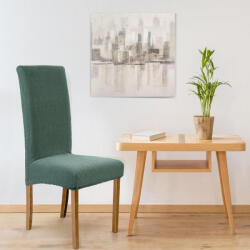  Puha anyagú víztaszító székhuzat Zsálya 35x55x30 cm