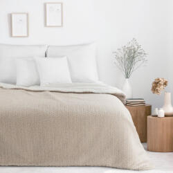  Laris puha vastag takaró Bézs 130x170 cm