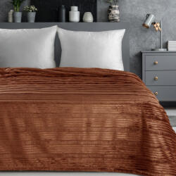  Nina puha plüss pléd Téglavörös 200x220 cm