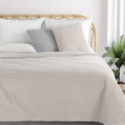  Laris puha vastag takaró Krémszín 130x170 cm