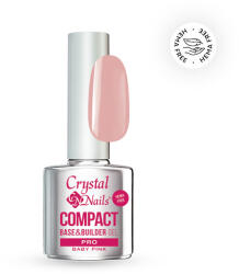 Crystal Nails - COMPACT BASE PRO - COVER NUDE - 8ml - THF