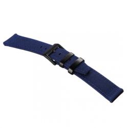 STAILER Premium Cordura óraszíj, kék 20/18 M - oraszij