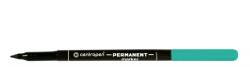 Centropen Marker Permanent Verde - Varf 1 mm (GL.CP2536.04)