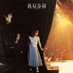 Mercury 2LP Rush: Exit. . . Stage Left