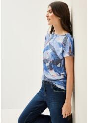 CECIL OTLT Ing - TOS Multi AOP Burn Out Shirt 2505