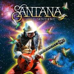 Candid LP Santana: Sentient CLR
