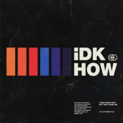 Fearless Records LP I DONT KNOW HOW BUT THEY FOUND ME: 1981 Extended Play