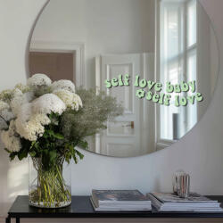 Artalo Tükör matrica S25 - Self love baby