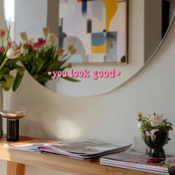 Artalo Tükör matrica S12 - You look good