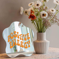 Artalo Tükör matrica S5 - Positive Energy