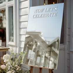 Artalo Tükör matrica S44 - Now let's celebrate