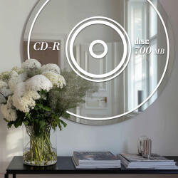 Artalo Tükör matrica S41 - CD-R