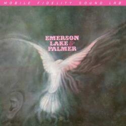 Mobile Fidelity Sound Lab LP Emerson, Lake & Palmer: Emerson, Lake & Palmer NUM