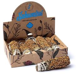 Buchet De Fumigare | Sagrada Madre - Sahumitos | Palo Santo ș