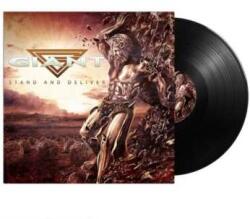 Frontiers Music SRL LP Giant: Stand and Deliver