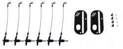 BRITEQ Set de montaj BT-BLINDER2 IP RIGGING SET (B05522)