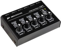 JB Systems Nanomix-4bt (b08408)