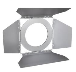 BRITEQ COB BARNDOOR Silver (B04414)