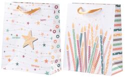  Ajándéktasak 260X320 Mm Party Mix , Színes