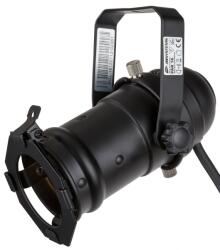 JB Systems PAR16 black GU10 socket (B02061)