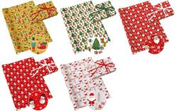  Csomagolópapír Neutral Christmas 70G 200X70 Cm Mix