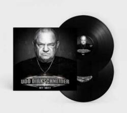 Atomic Fire 2LP Udo Dirkschneider: My Way