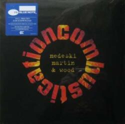 Blue Note 2LP Medeski Martin & Wood: Combustication